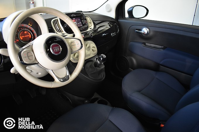 FIAT 500 1.0 Hybrid Cult